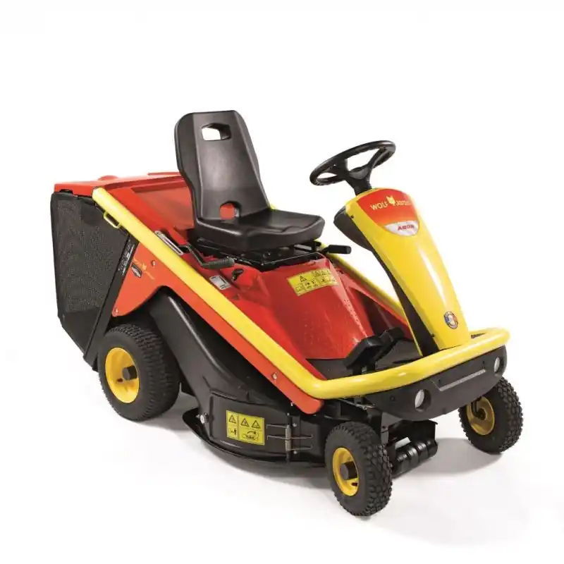 TONDEUSE AUTOPORTÉE A80K3 OUTILS WOLF Offre Spéciale