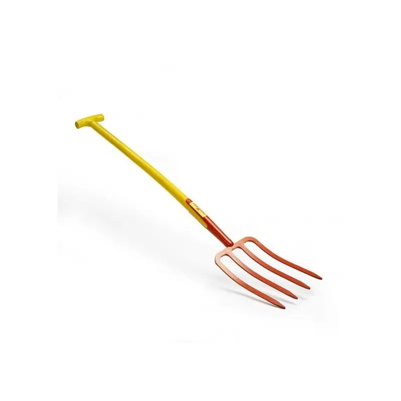 FOURCHE AVEC MANCHE BÉQUILLE AZT OUTILS WOLF Prix Réduit
