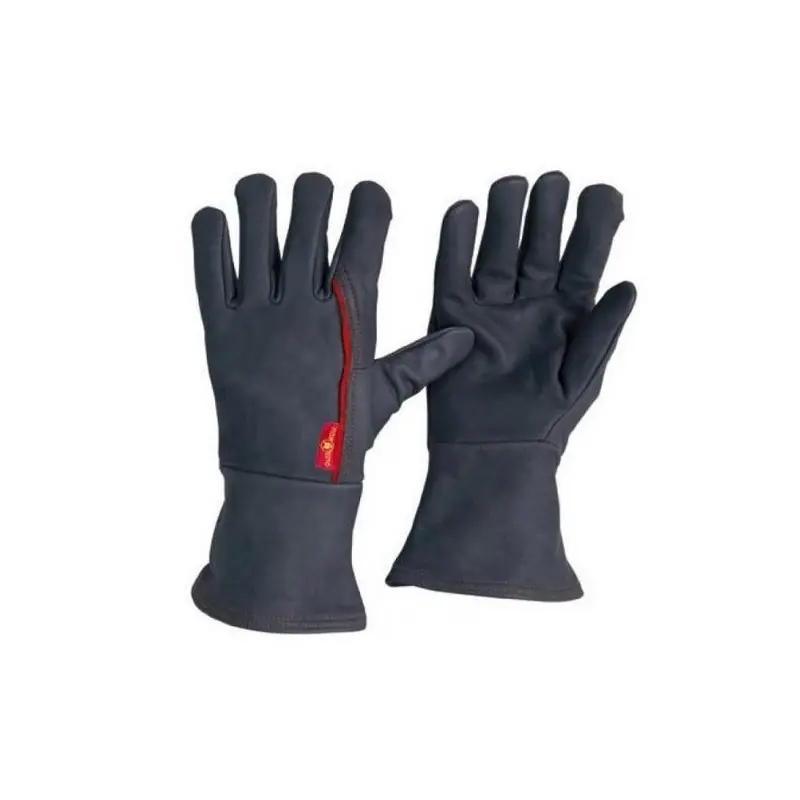 Seulement Aujourd&rsquo;hui Gants Hiver Wolf GCH froid et neige taille 8 manchette de 10 cm
