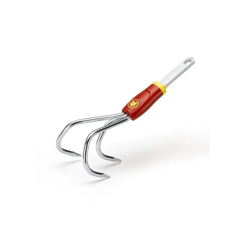 Offre Exclusive GRIFFE DE JARDIN 3 DENTS MULTI-STAR BAM OUTILS WOLF