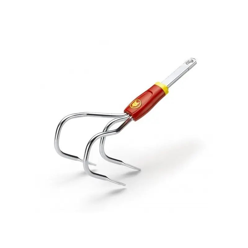 GRIFFE EXTIRPATEUR 3 DENTS SPATULÉES MULTI-STAR BEM OUTILS WOLF Vente Flash