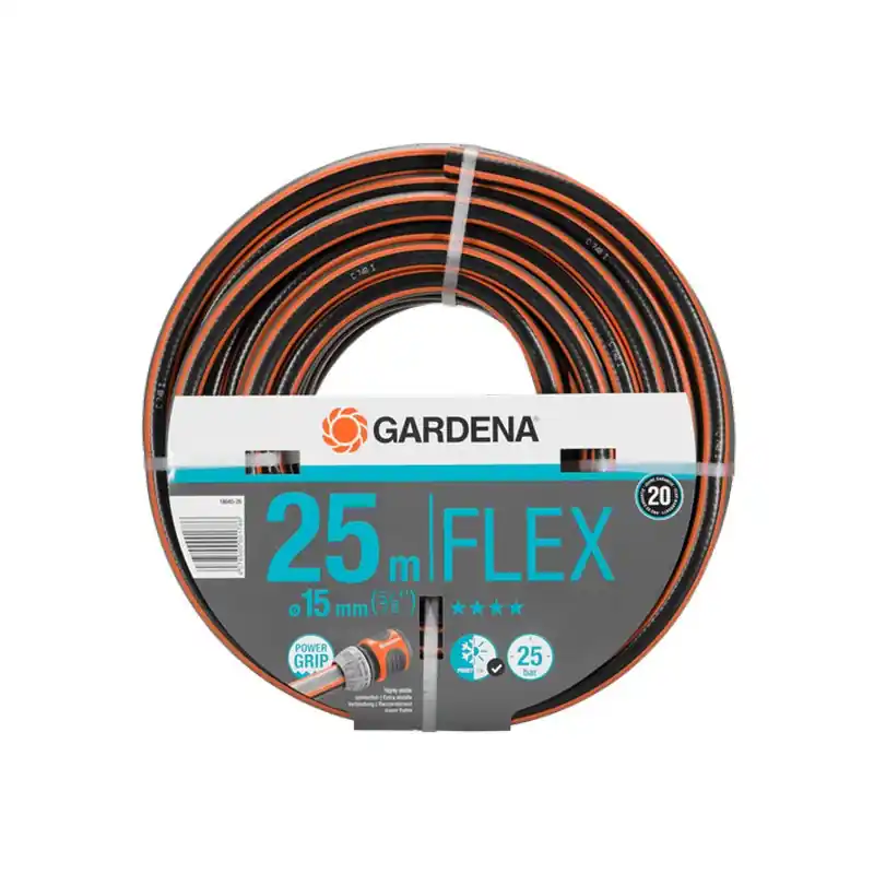 Pas Cher Tuyau arrosage Gardena Comfort Flex 25m (5/8&Prime;)