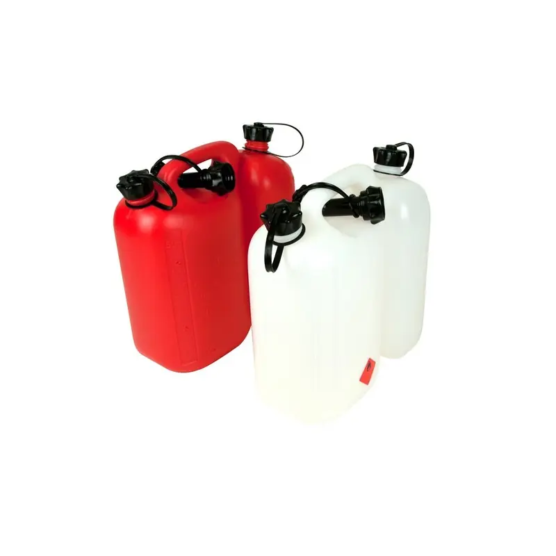 Nouvel Arrivage Bidon double réservoir Oregon essence / huile 5 +3 L