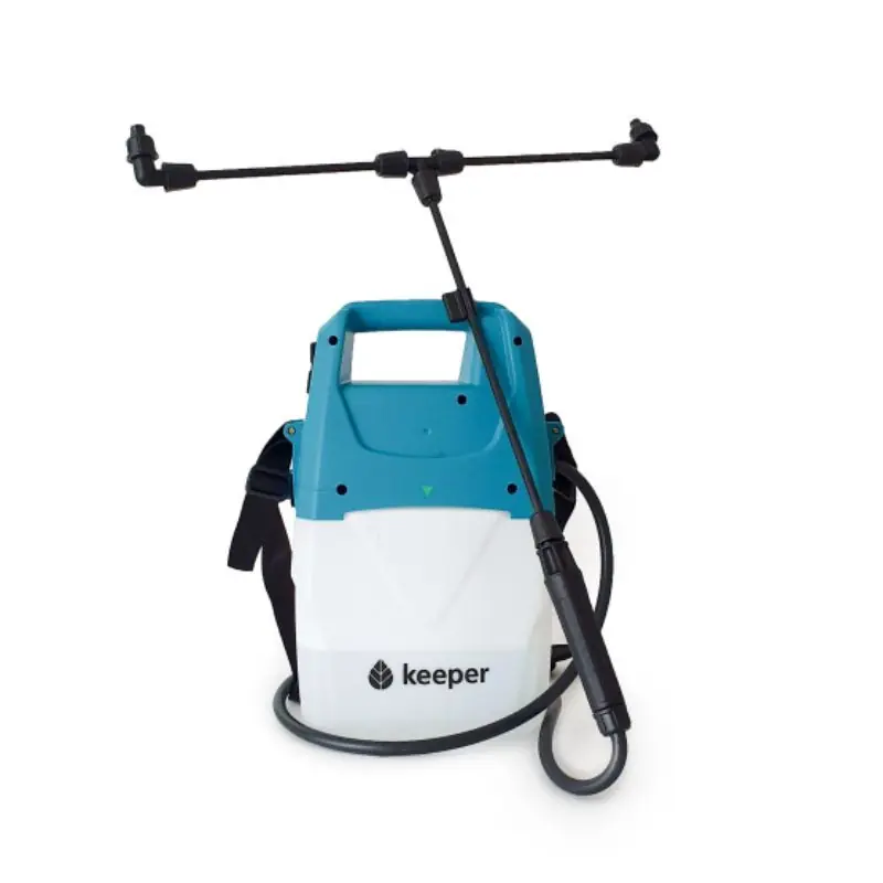 Pulvérisateur à batterie Keeper Forest 5 litres – 120 min Commande En Gros