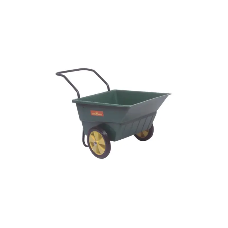 Solde Brouette de jardin Outils Wolf WA robuste et maniable