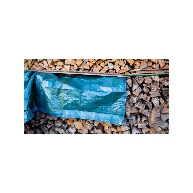 Bâche de protection pour bûcher Top Vente