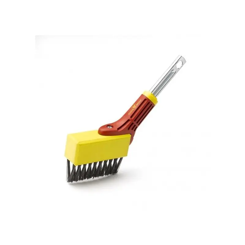 Achetez Aujourd&rsquo;hui GRATTOIR-BROSSE MÉTALLIQUE MULTI-STAR FBM OUTILS WOLF