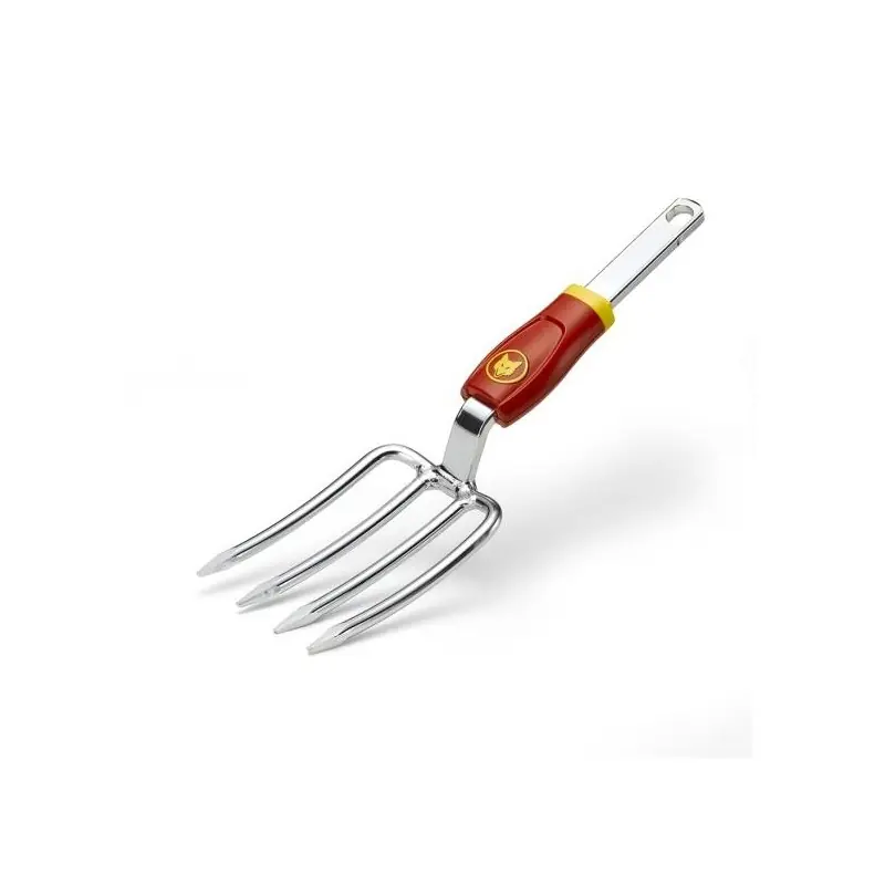 PETITE FOURCHE À FLEURS 4 DENTS LUGM OUTILS WOLF Commande En Gros