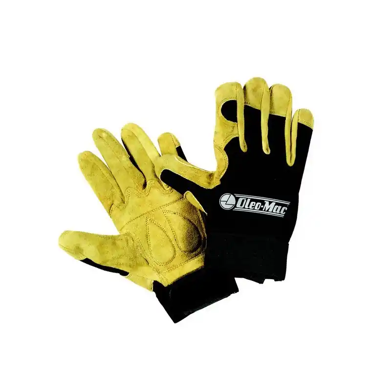 Gants de travail Oleo-Mac Retour Gratuit