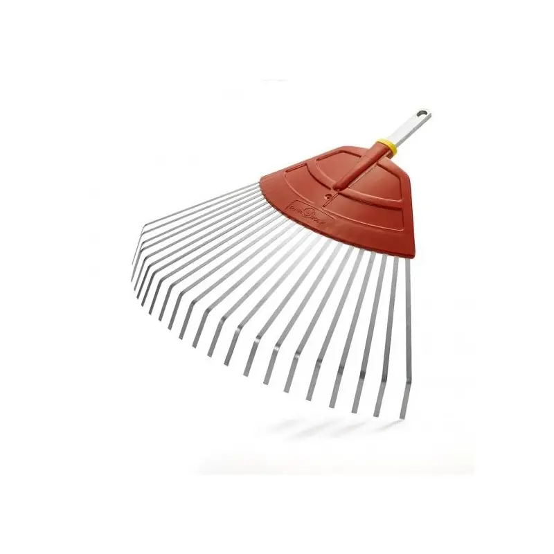 BALAI À GAZON À DENTS PLATES 45 CM UFM OUTILS WOLF Nouveauté