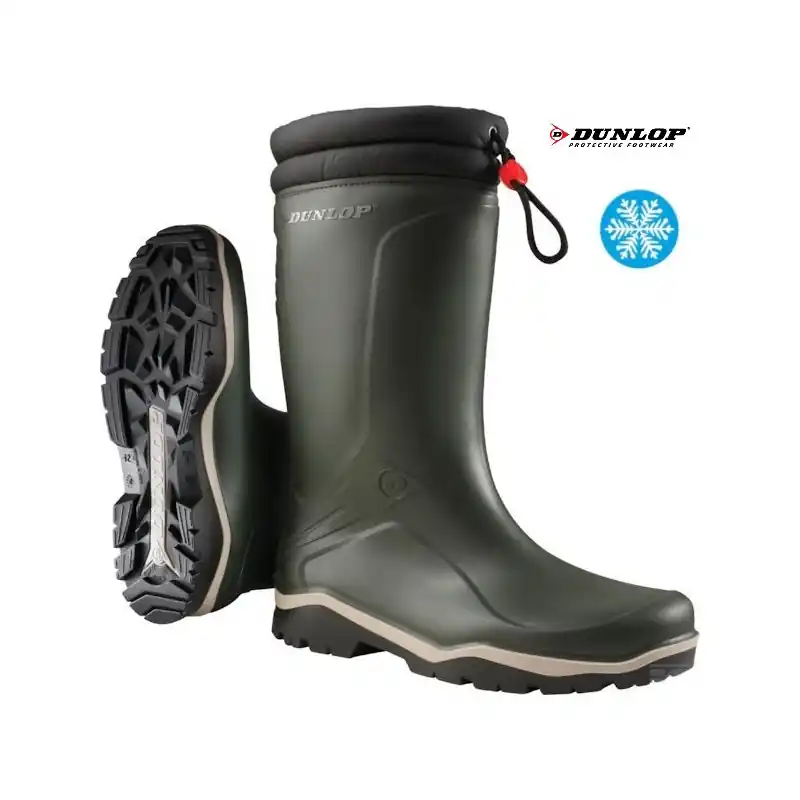 Soldes Bottes d‘hiver Dunlop Blizzard