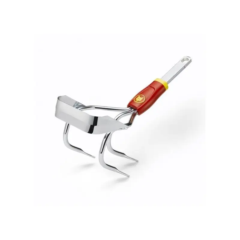 GRIFFE-SARCLEUSE 3 DENTS MULTI-STAR IEM OUTILS WOLF Jusqu&rsquo;à Épuisement Des Stocks
