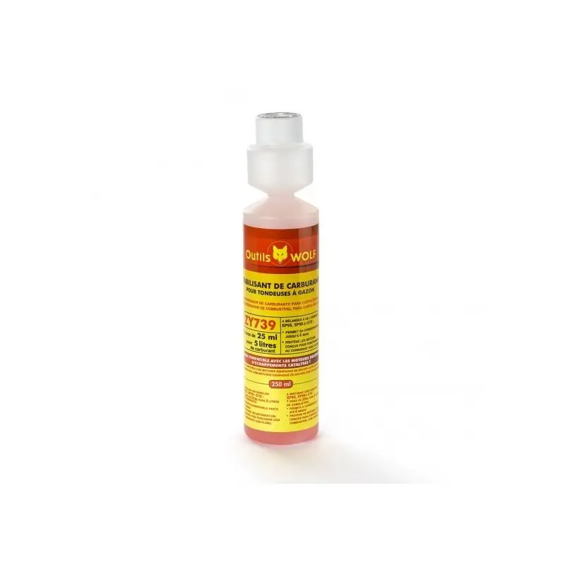 Commander Vite CONSERVATEUR DE CARBURANT 9800 OUTILS WOLF