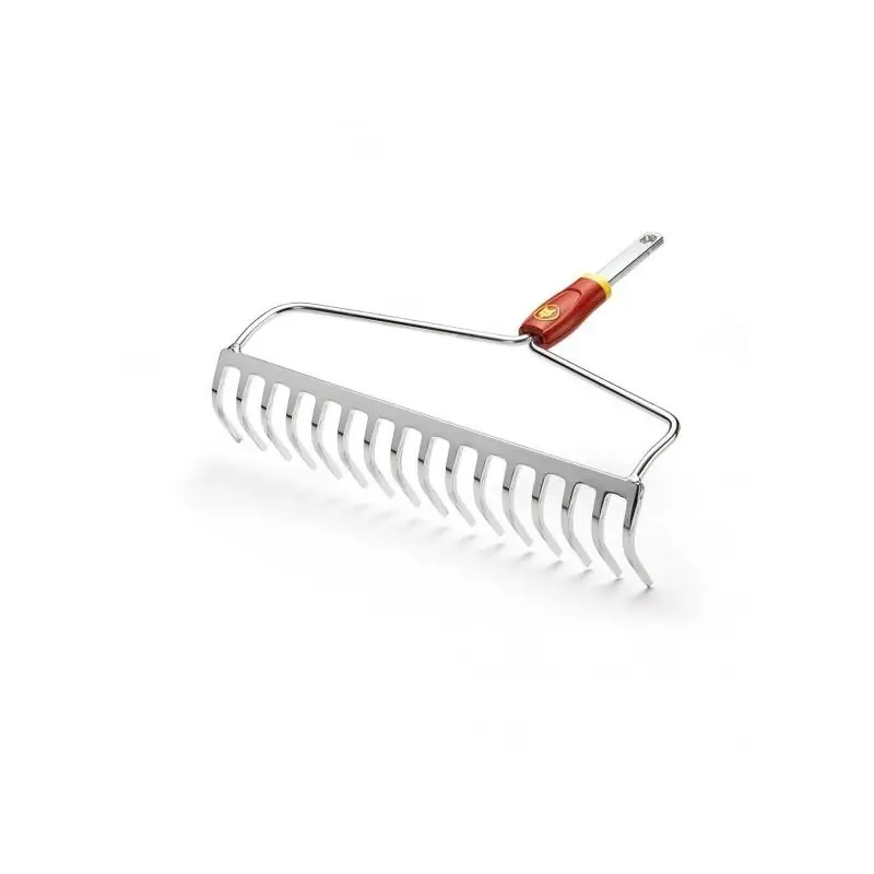 RÂTEAU À ARC 16 DENTS MULTI-STAR DOM40 OUTILS WOLF Nouvel Arrivage