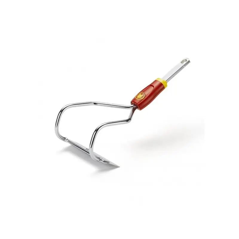 RATISSOIRE 15 CM À DOUBLE BRANCHE MULTI-STAR HOM15 OUTILS WOLF Expédié Aujourd&rsquo;hui