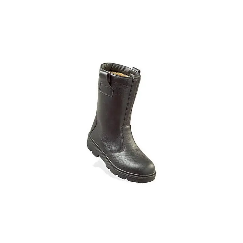 Bon Plan Bottes de sécurité fourrées Oleo-Mac
