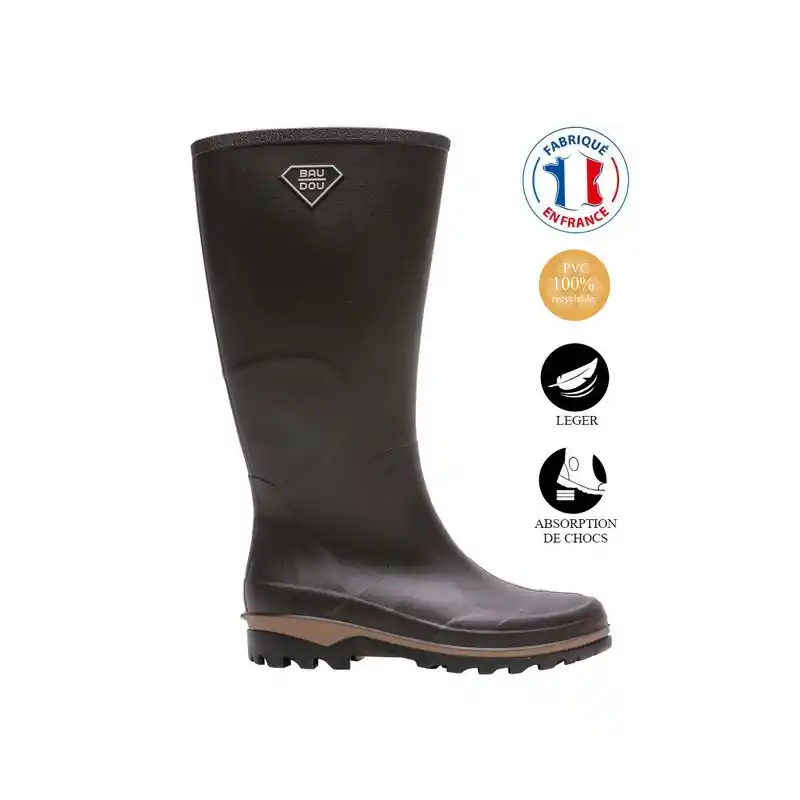 Bottes de travail Baudou Phenix Pro Super Prix