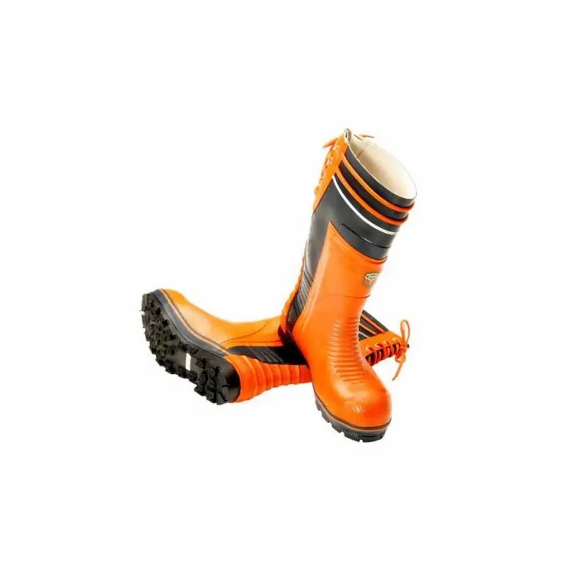 Vente Directe Botte forestiere anti coupures Oleo Mac