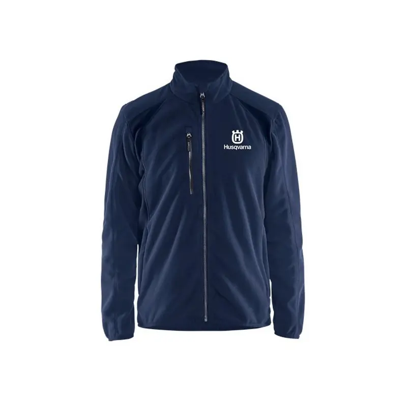 Offre Limitée Veste polaire de travail Husqvarna Bleu / Noir