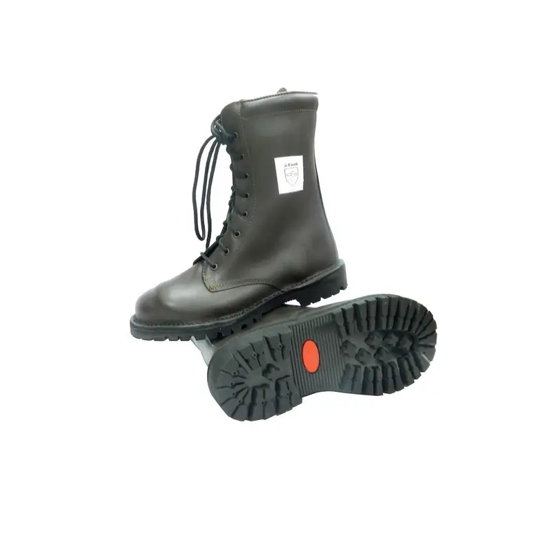 Pas Cher Chaussure anti coupure forestier Oleo Mac