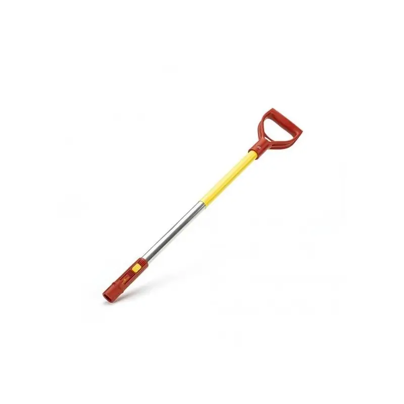 Prix Réduit MANCHE EN ALUMINIUM AVEC POIGNÉE D 80 CM ZMAD OUTILS WOLF