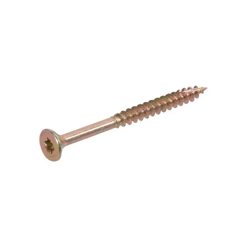 Vis acier bois 4,5×40 TX20 Boite de 200 Commander Maintenant