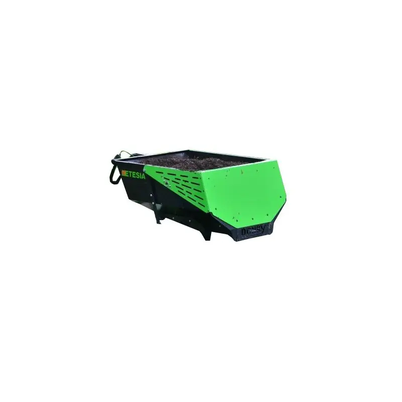Meilleur Prix Benne tôle brouette électrique Etesia Donky MBBT