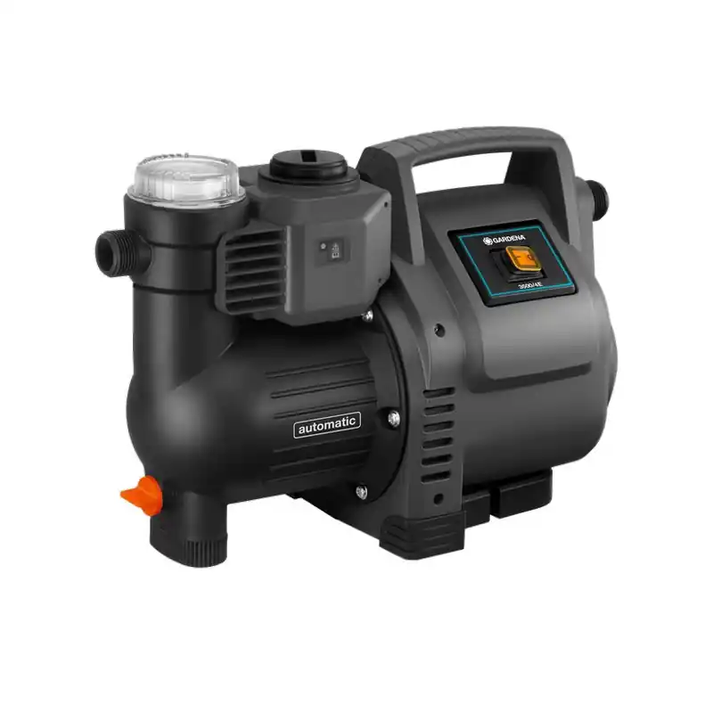 Commander Vite Station de pompage 3500/4E Classic – Gardena