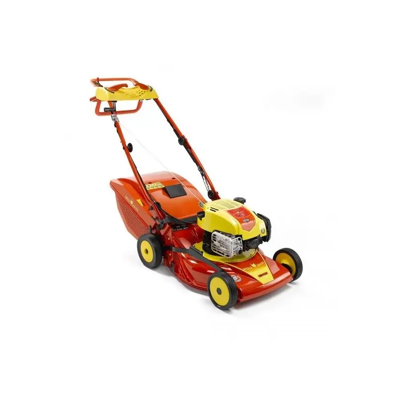 Marque TONDEUSE THERMIQUE TRACTÉE RM46FO OUTILS WOLF