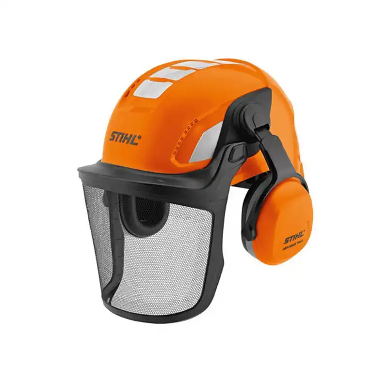 Casque Forestier STIHL ADVANCE X-Vent – 00008880802 Jusqu&rsquo;à Épuisement Des Stocks