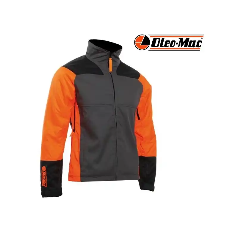 Remise Veste forestière professionnelle Oleo Mac