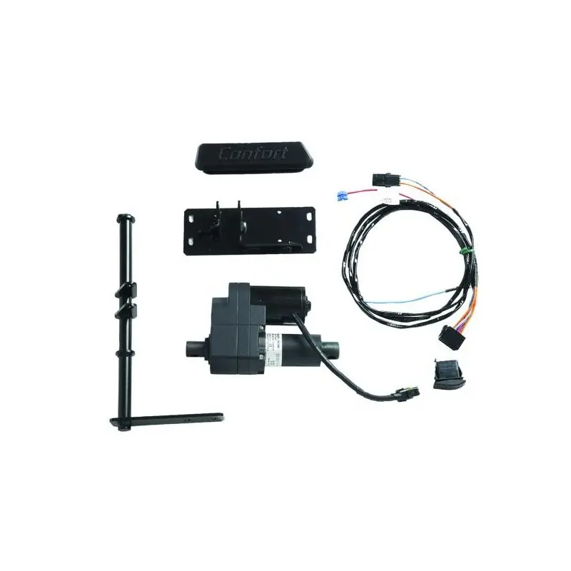 Paiement Sécurisé KIT VIDAGE ÉLECTRIQUE MVE80 OUTILS WOLF