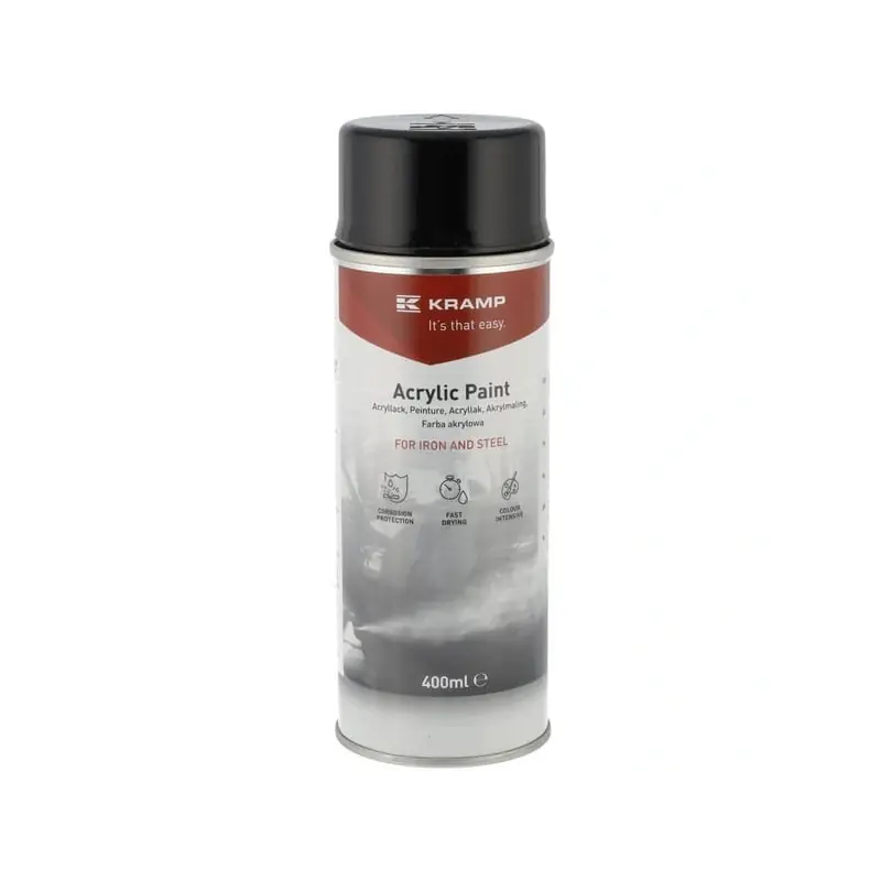 Dernier Modèle Bombe peinture spray matériel Stiga jaune 400ml