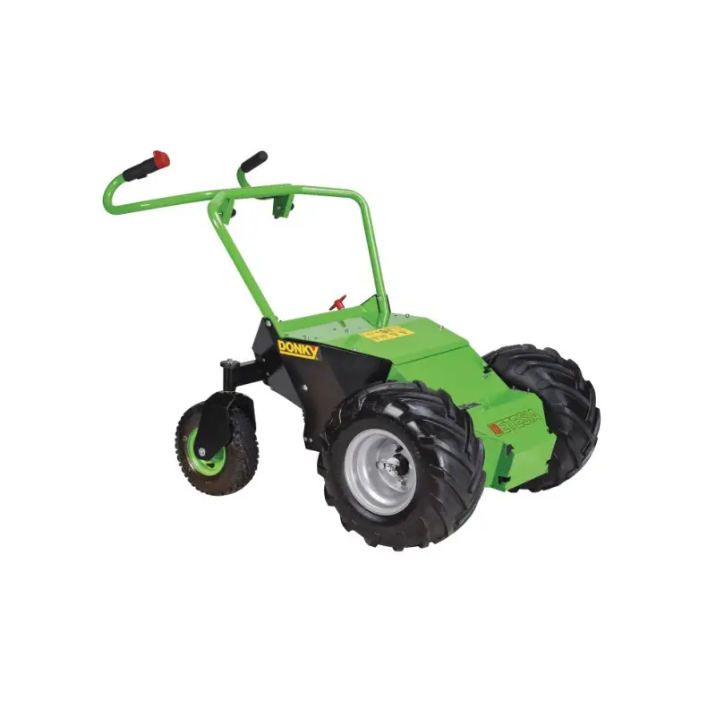 Base brouette électrique Etesia Donky Jusqu&rsquo;à Épuisement Des Stocks