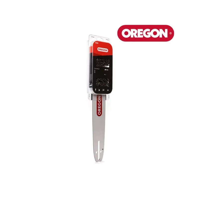 Promotion Saisonnière Combo Oregon pack de 1 guide 203SFHD025 + 2 chaines 75DP072E