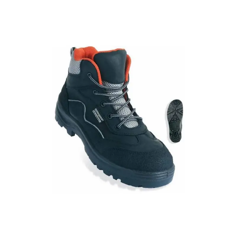Chaussures de sécurité ANDESITE Haute Oleo Mac Taille 40 Offre Du Jour
