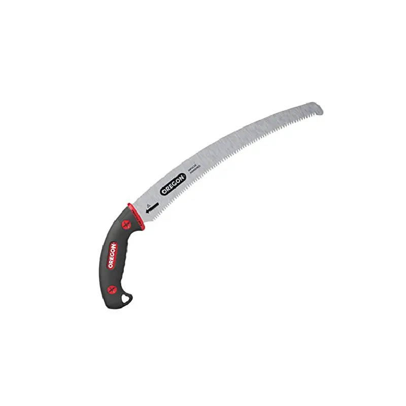 Offre Limitée Scie à main courbée arboriste 33cm Oregon