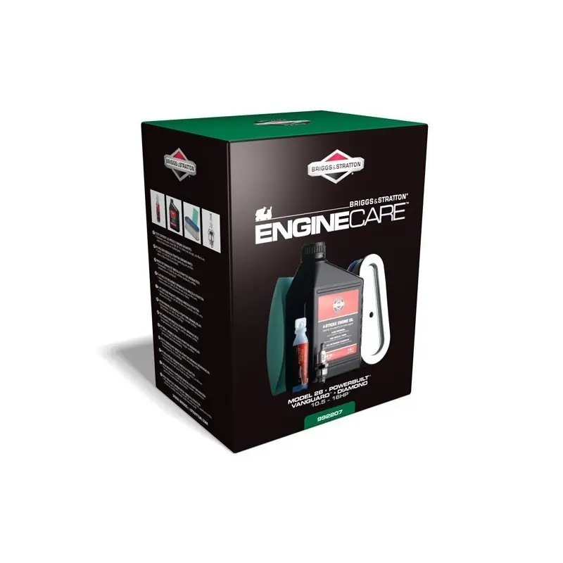 Kit entretien moteur Briggs et Stratton 992237, 992207 (huile, bougie, filtre…) Jusqu&rsquo;à Épuisement Des Stocks