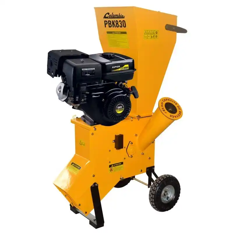 BROYEUR DE VEGETEAUX PBK830K Commander Vite