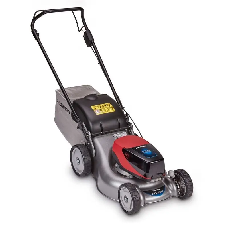 TONDEUSE A BATTERIE HRG 416 XBP EEA POUSSEE Commander Maintenant