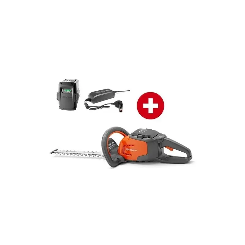 PACK TAILLE-HAIES BATTERIE 115IHD45 +C80+BLI10 Usine Directe