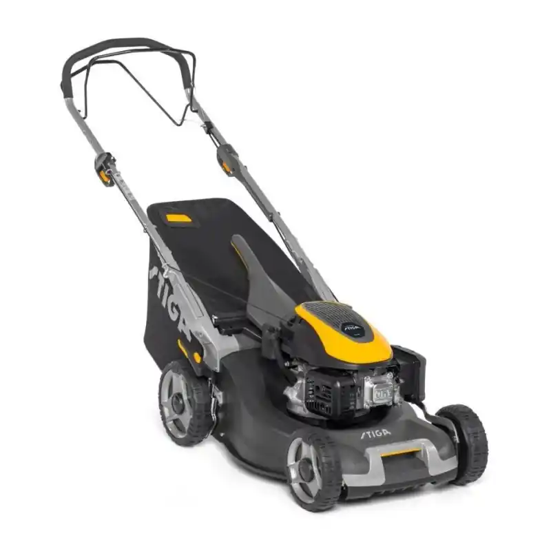 Solde Tondeuse thermique STIGA Twinclip 950 S