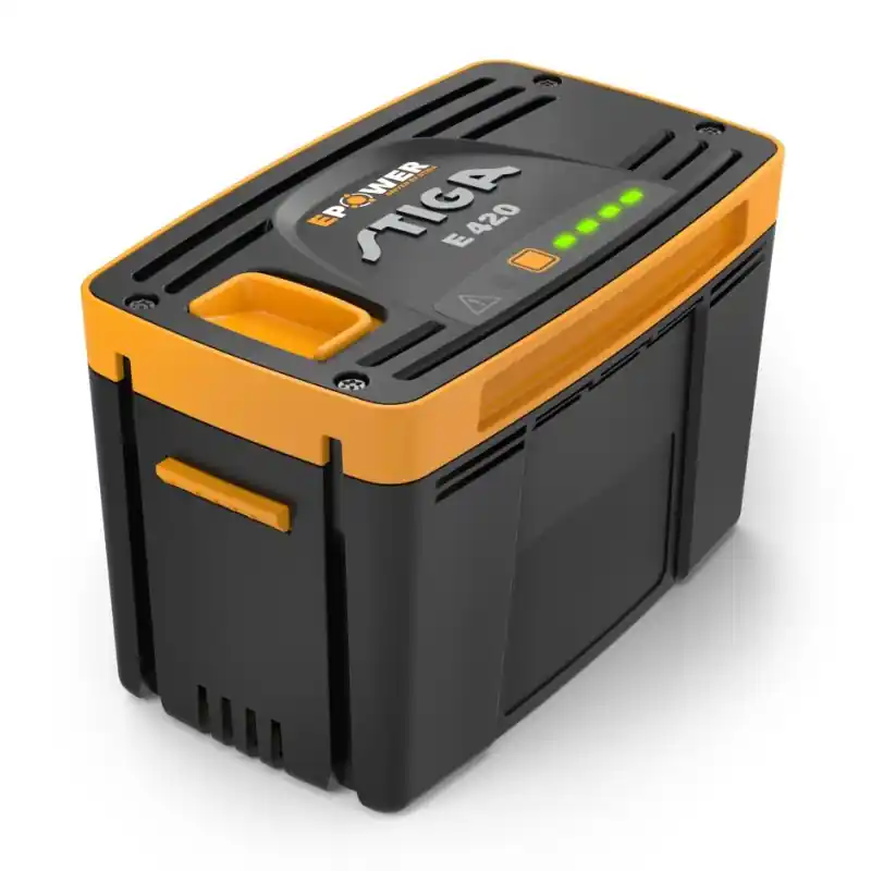 BATTERIE E 420 STIGA 48V 2Ah Quantité Limitée