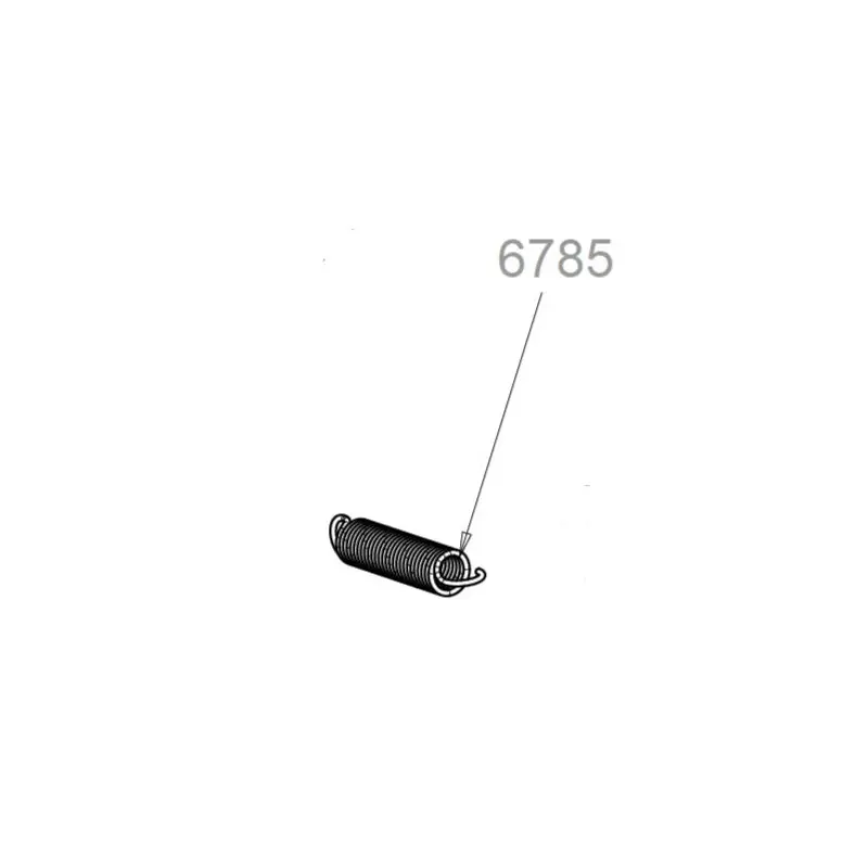 Nouveauté Ressort pour élagueur OR800V Outils Wolf – 6785