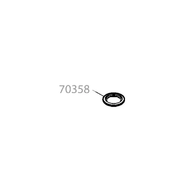 Usine Directe Rondelle crantée cisailles et taille-haie Outils Wolf OS, OR, OH, OB – 70358