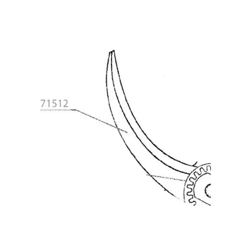 Super Prix Contre-lame pour sécateur OGAN / OGAT Outils Wolf