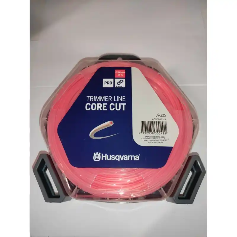 Fil débroussailleuse Core Cut 3mm x 56M Offre Limitée