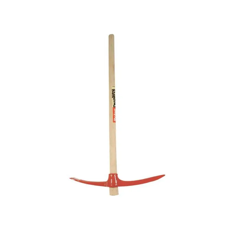 Quantité Limitée Pioche 2.5 kg avec manche en Frêne