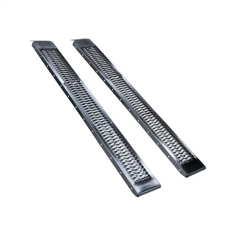Paire de rampes transport droite 195cm x 450Kg Quantité Limitée