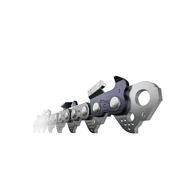 STIHL Chaîne 3/8 Rapid HEXA (RH), 1.6 mm 66 entraîneurs 3132-000-0076 Affaire À Saisir